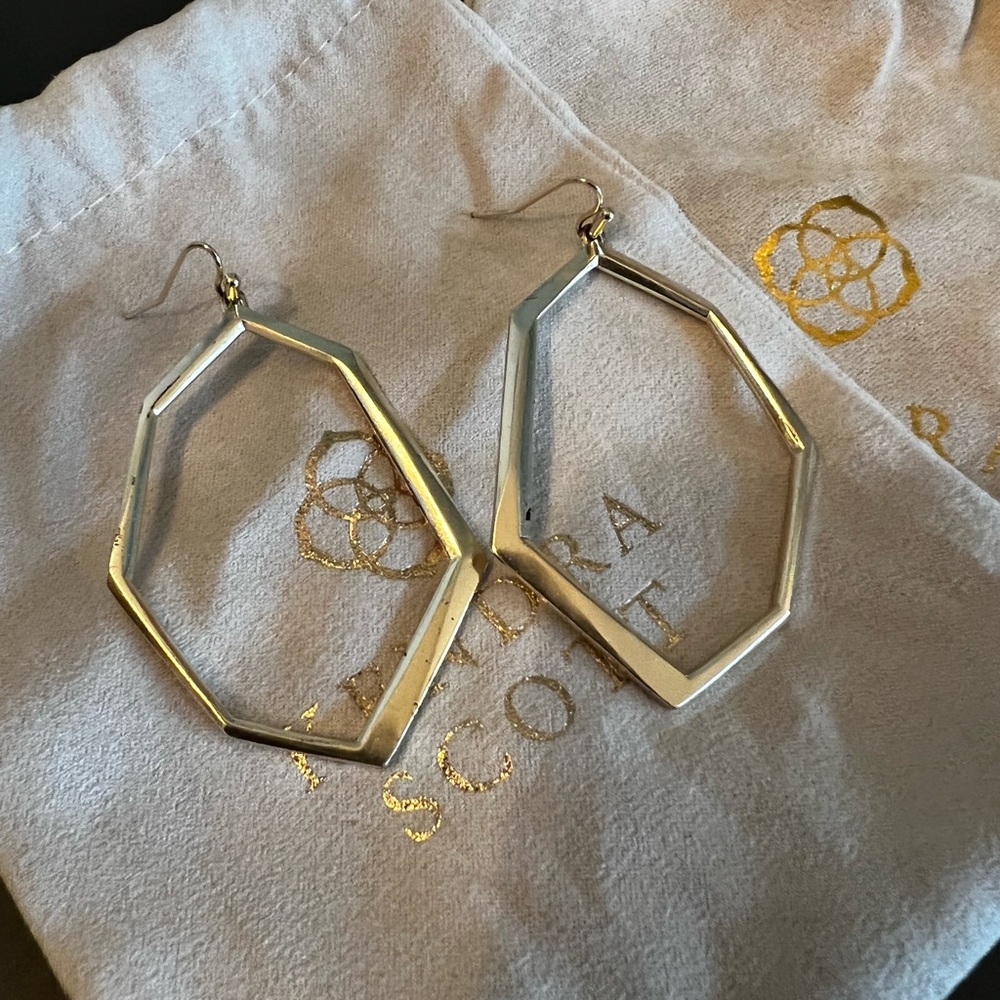 Kendra Scott Lindsey earrings